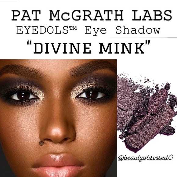 ‼️LAST ONE‼️ 🆕🖤PAT MCGRATH LABS: “Divine Minx” EYEDOLS Eye Shadow Single - Picture 1 of 9